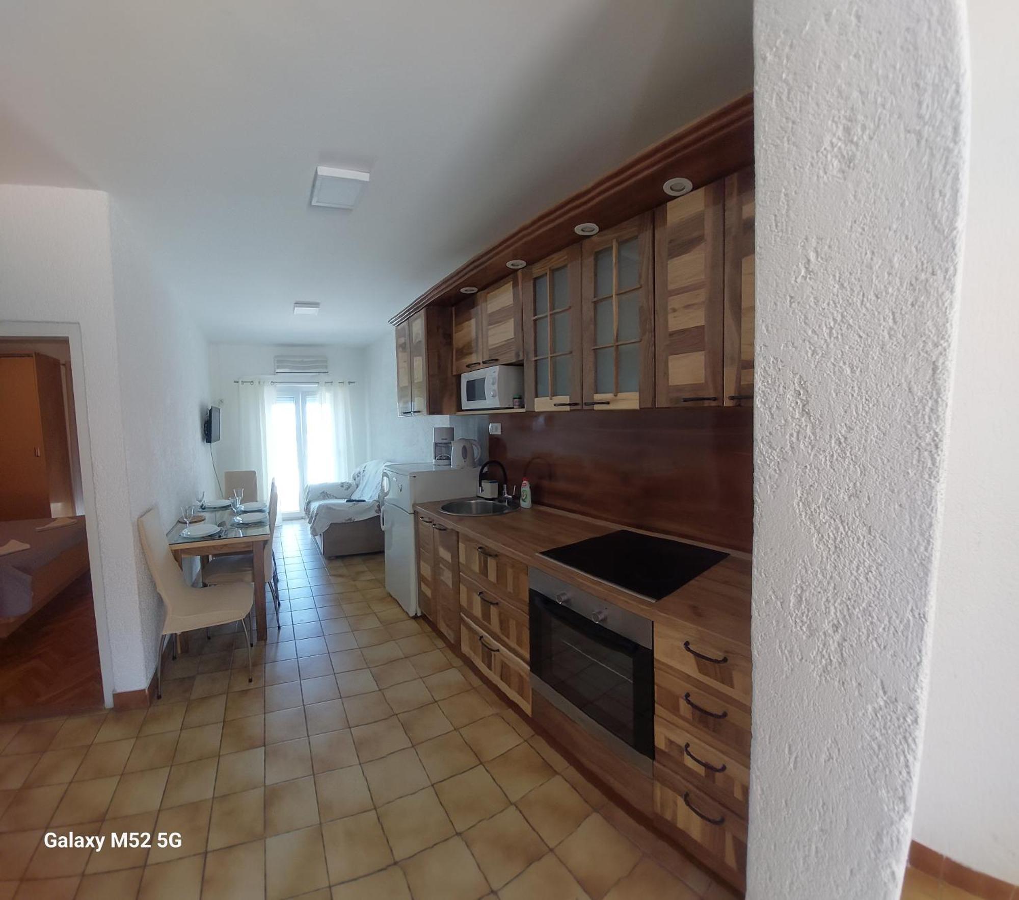 Apartmani Lana Rab Kampor エクステリア 写真