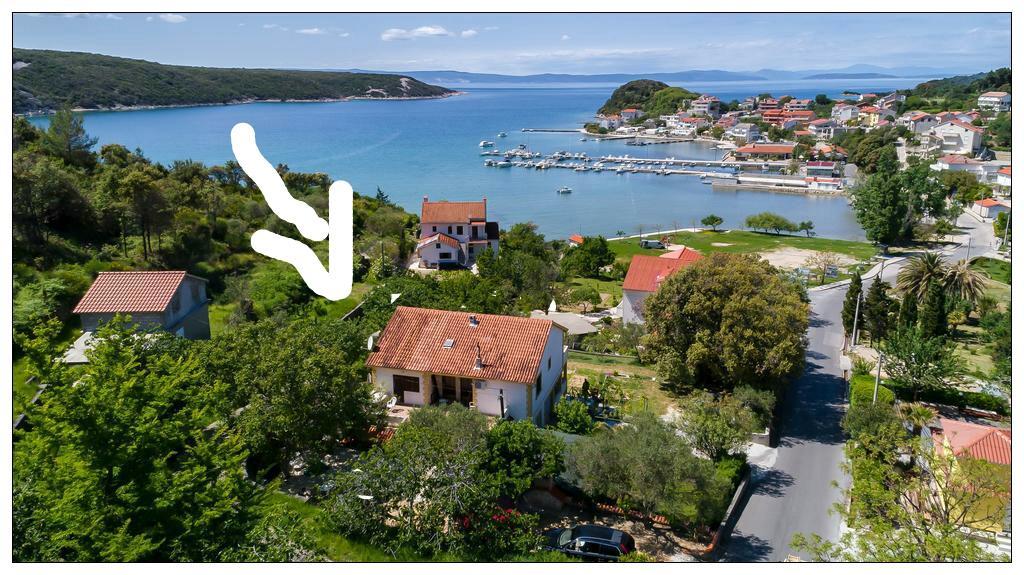 Apartmani Lana Rab Kampor エクステリア 写真